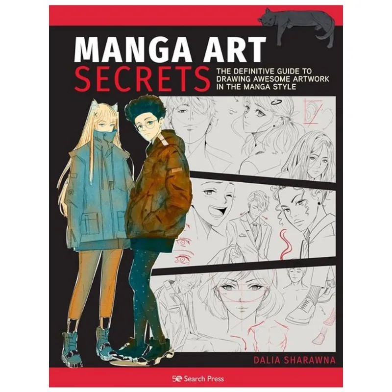 MANGA ART SECRETS