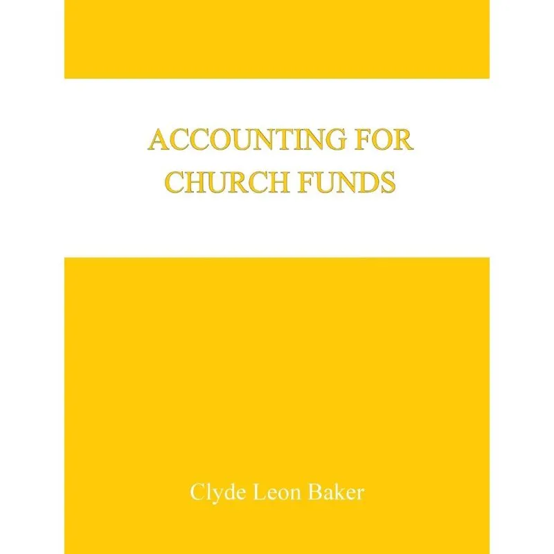 Accounting for Church Funds