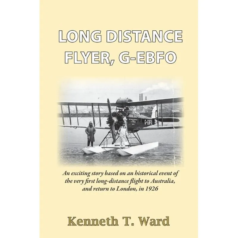 Long Distance Flyer G-EBFO