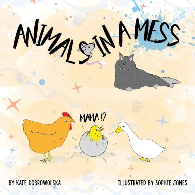 Animals in a Mess