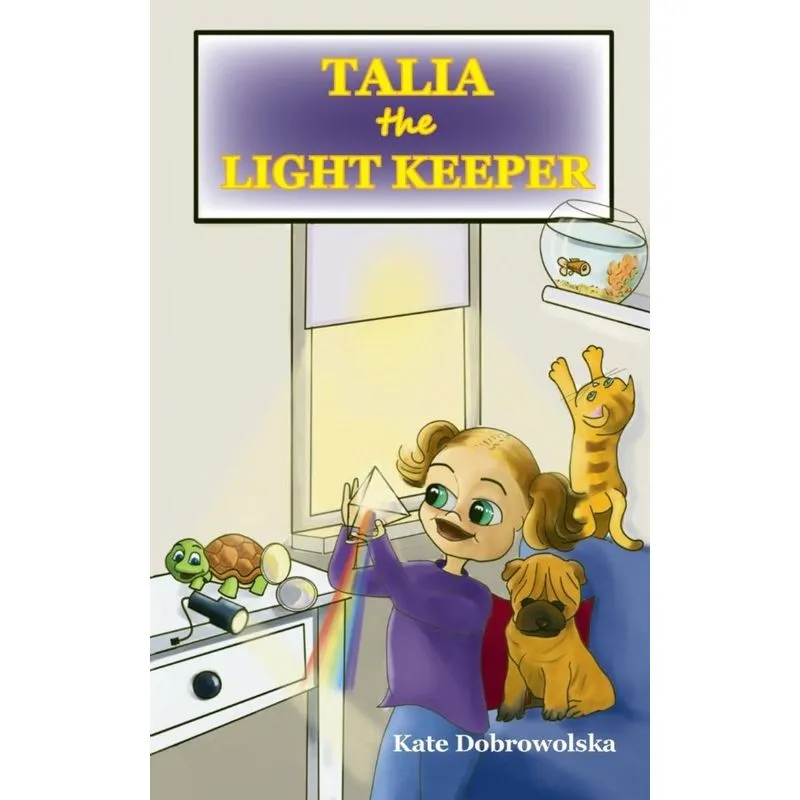 Talia The Light Keeper