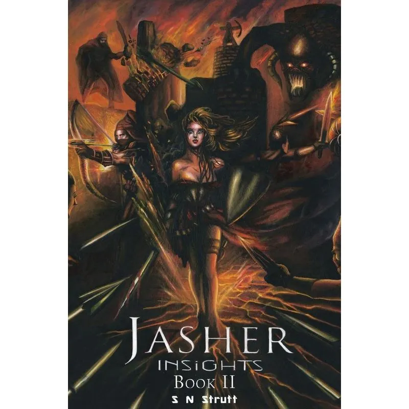 Jasher Insights Book Two