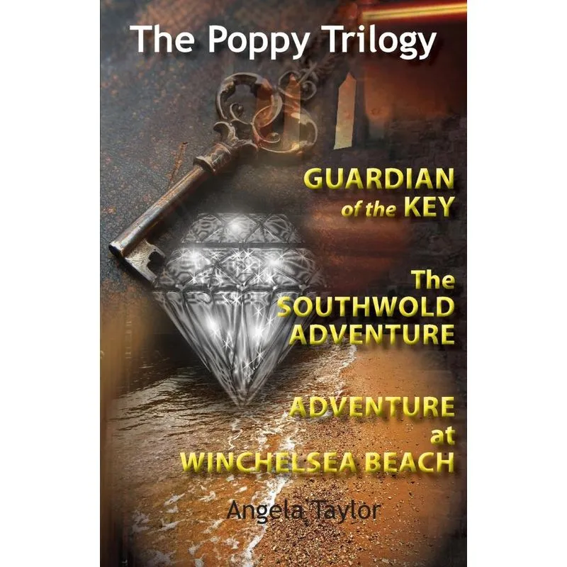 The Poppy Trilogy