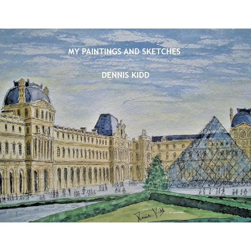 My Paintings and Sketches