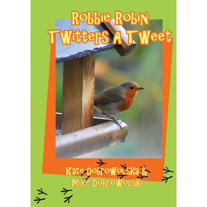 Robbie Robin Twitters a Tweet