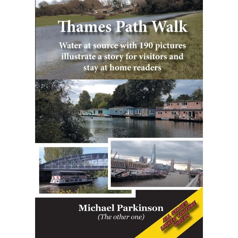 Thames Path Walk