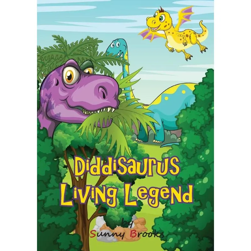 Diddisaurus Living Legend