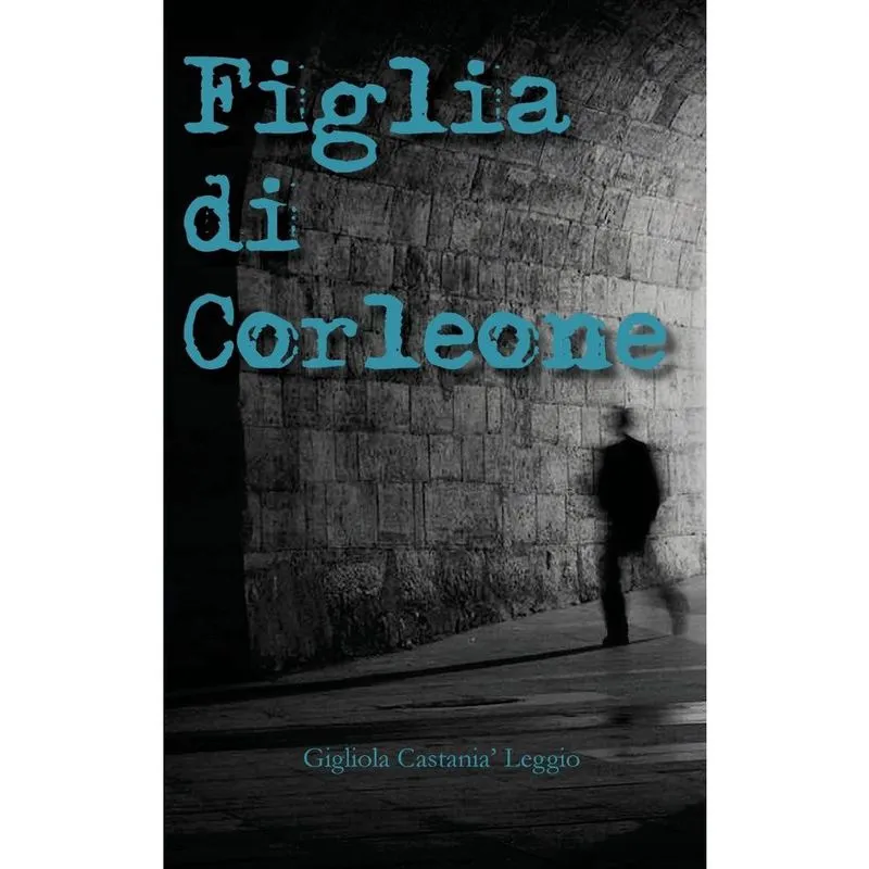 Livro Figlia de Corleone