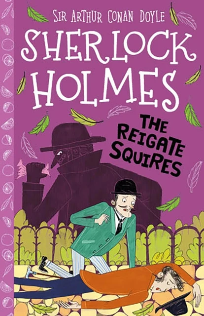 Reigate Squires (Easy Classics), The