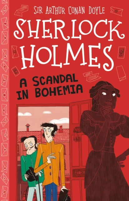 Scandal in Bohemia (Easy Classics), A