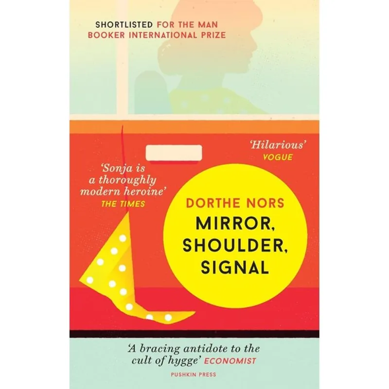MIRROR, SHOULDER, SIGNAL