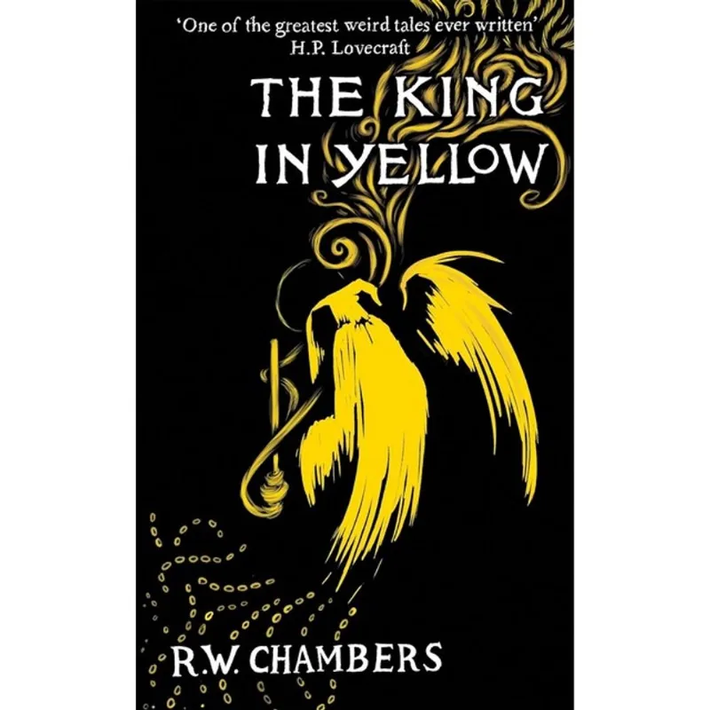 THE KING IN YELLOW