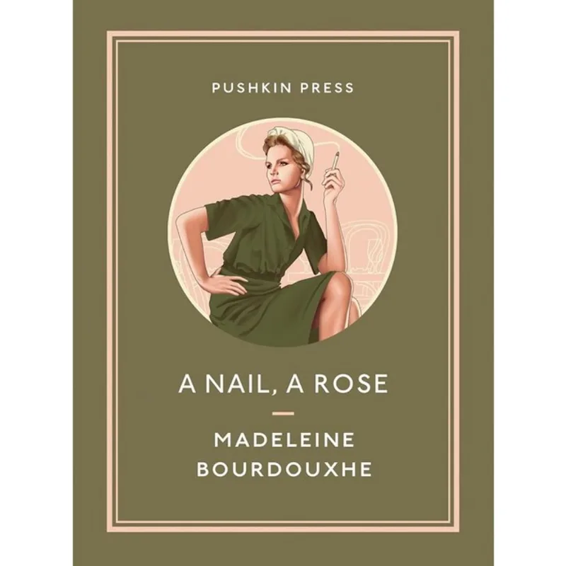 A NAIL, A ROSE