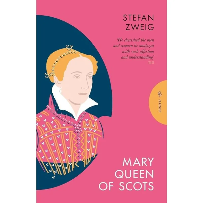 MARY QUEEN OF SCOTS