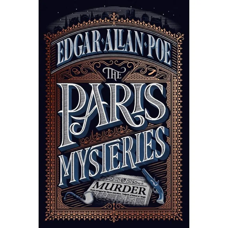THE PARIS MYSTERIES