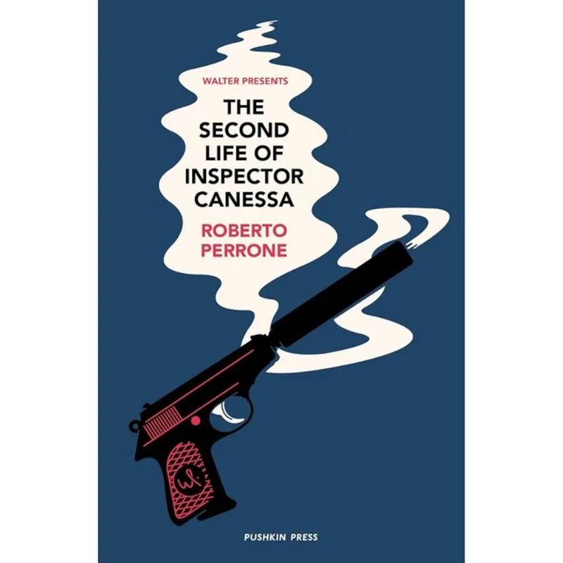 THE SECOND LIFE OF INSPECTOR CANESSA