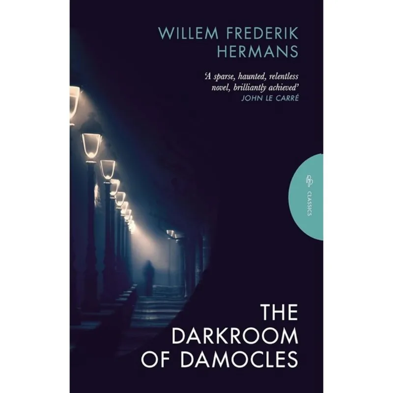 THE DARKROOM OF DAMOCLES