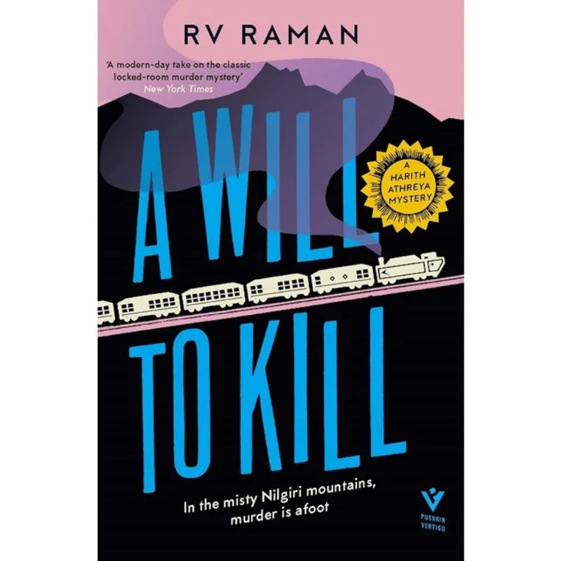 A WILL TO KILL - VOL. 1