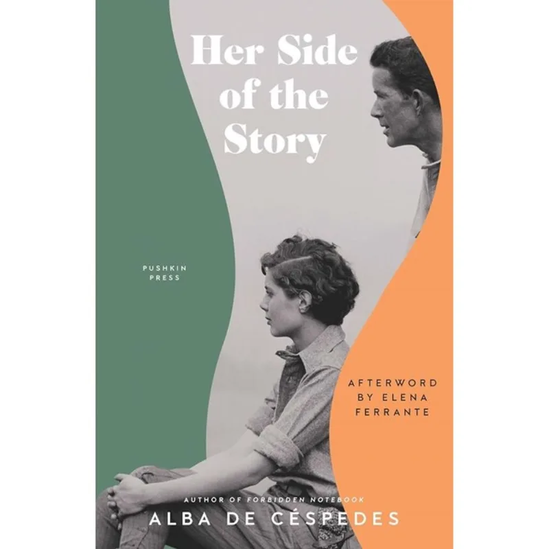 HER SIDE OF THE STORY