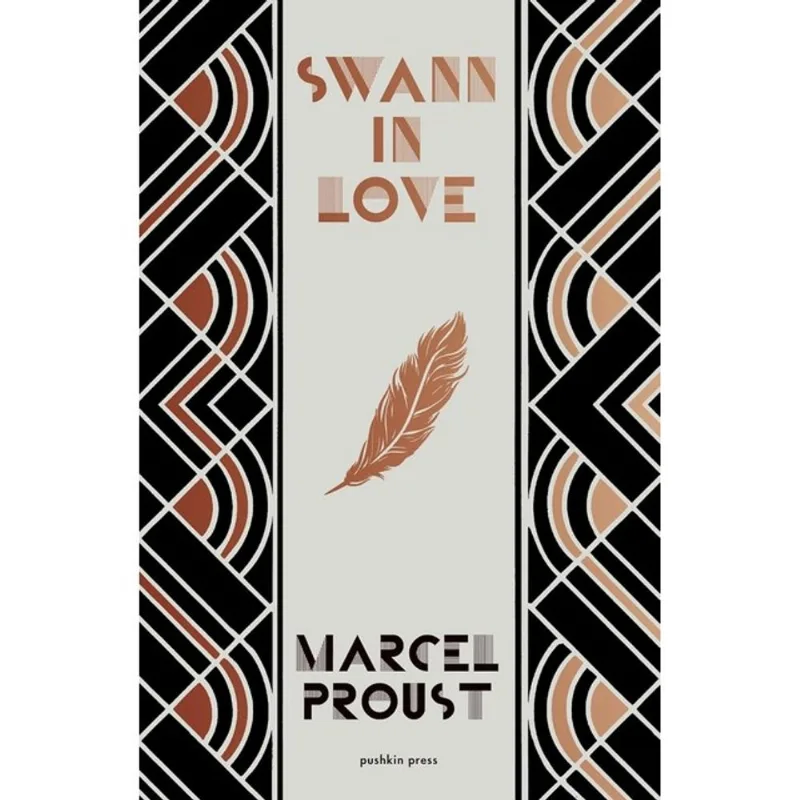 SWANN IN LOVE