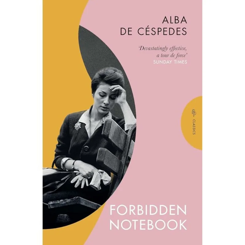 FORBIDDEN NOTEBOOK