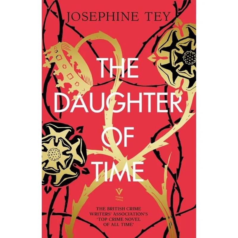 THE DAUGHTER OF TIME