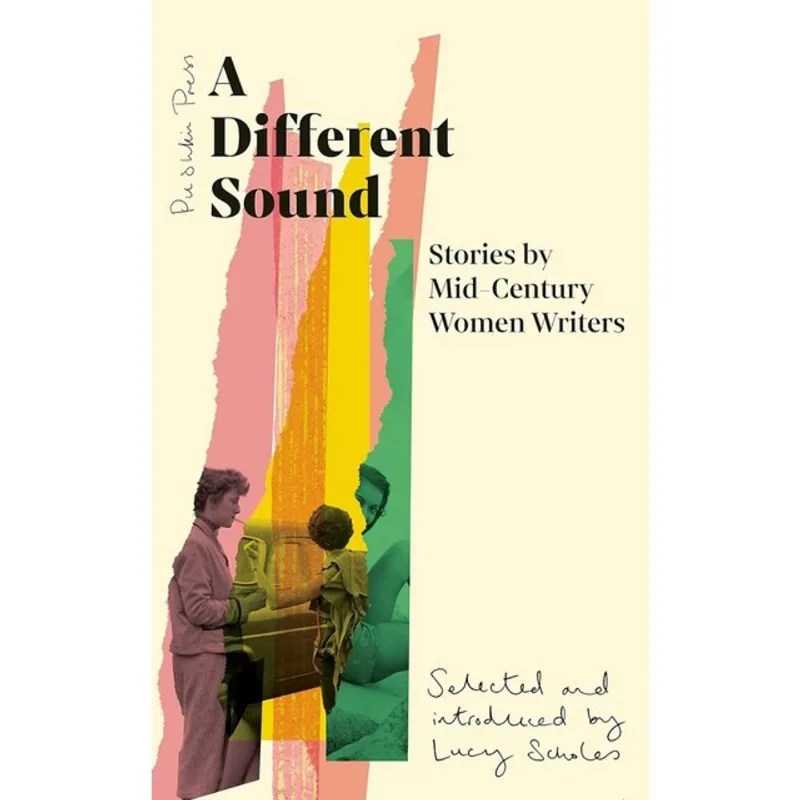 A DIFFERENT SOUND