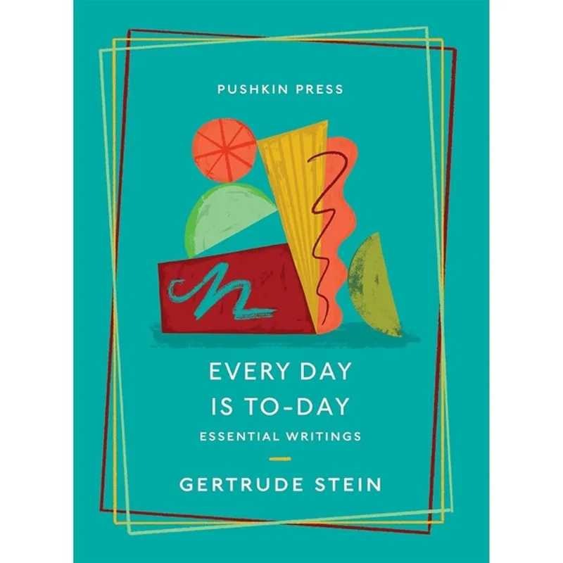 EVERY DAY IS TO-DAY