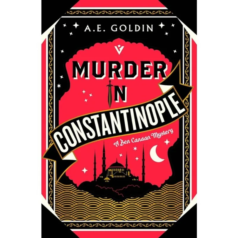 MURDER IN CONSTANTINOPLE