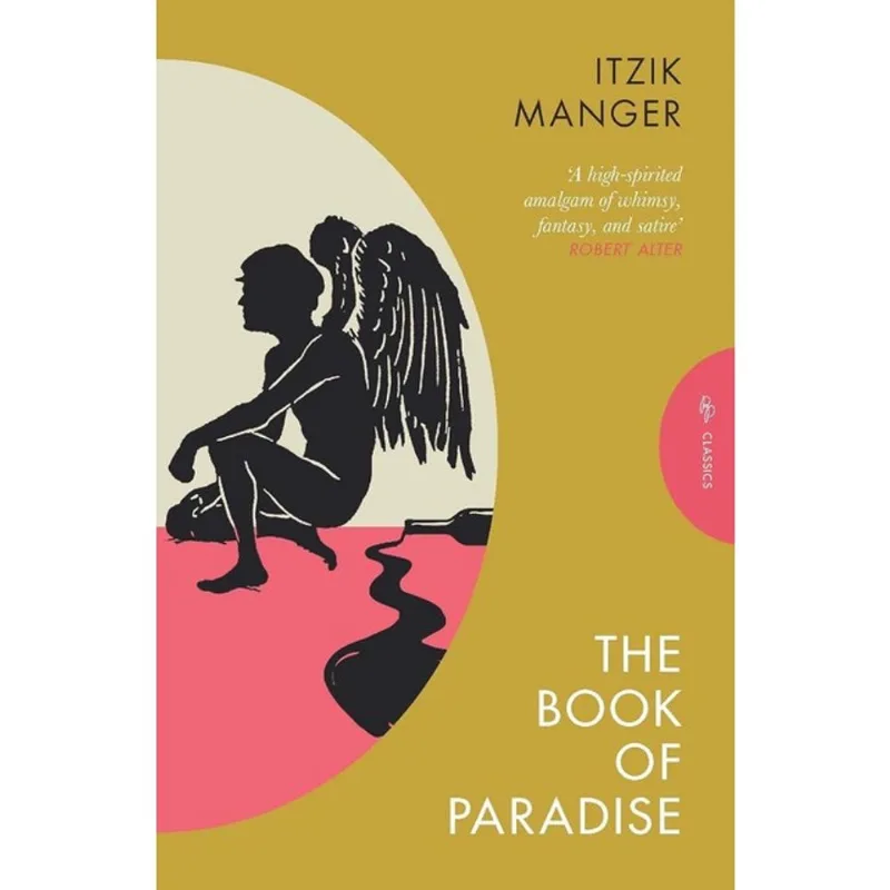THE BOOK OF PARADISE