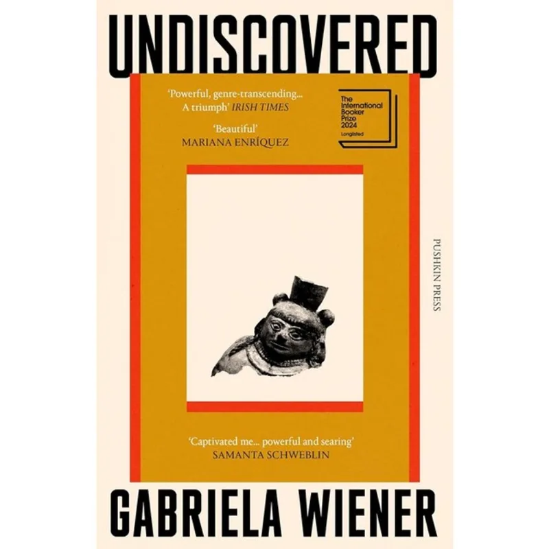 UNDISCOVERED