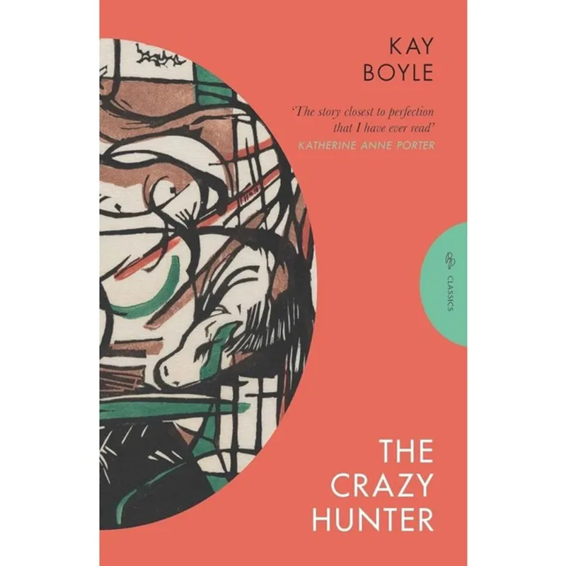 THE CRAZY HUNTER