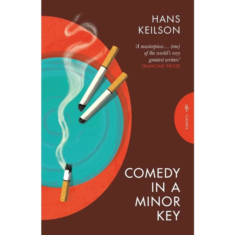 COMEDY IN A MINOR KEY