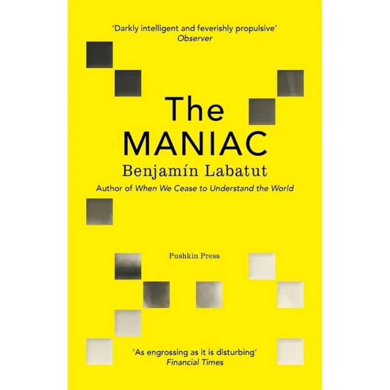 THE MANIAC