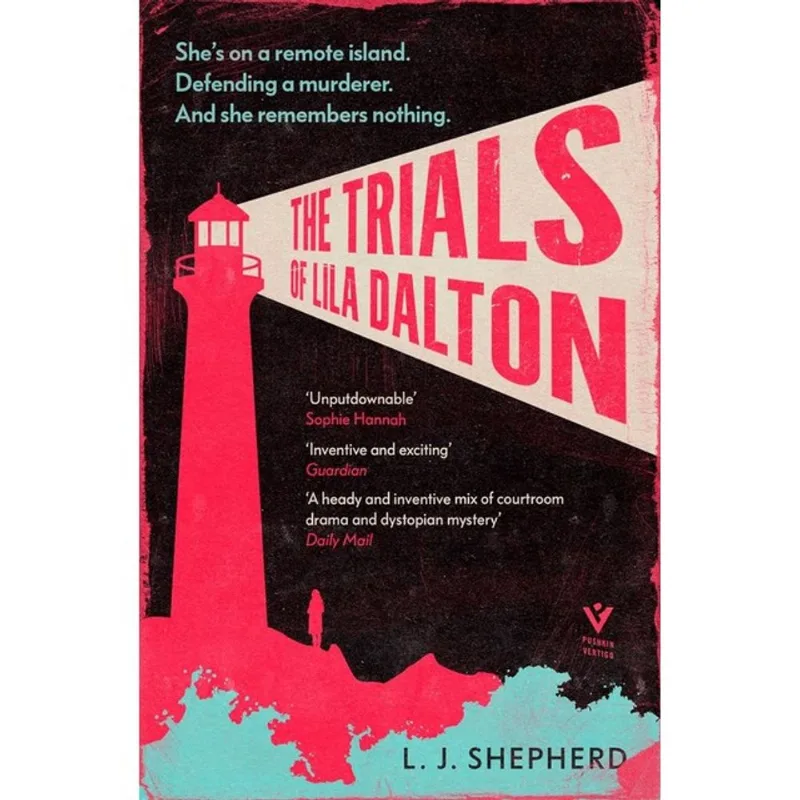 THE TRIALS OF LILA DALTON