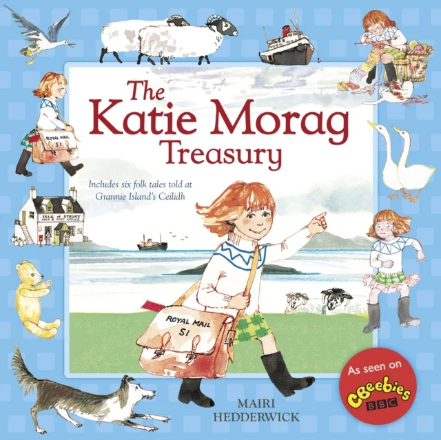 Katie Morag Treasury, The