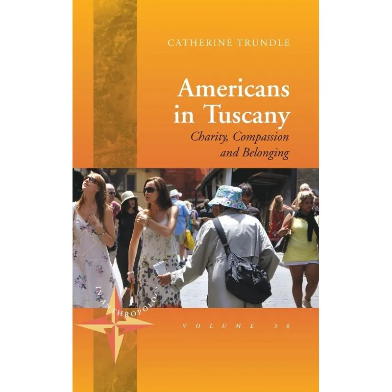 Americans in Tuscany