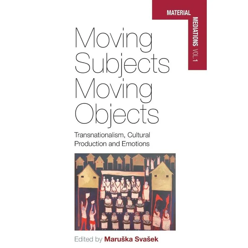 Moving Subjects, Moving Objects