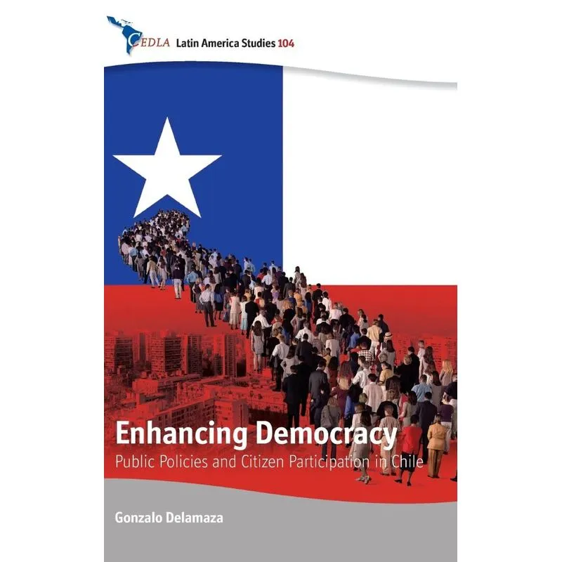 Livro Enhancing Democracy
