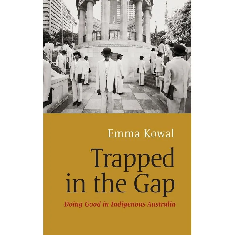 Trapped in the Gap