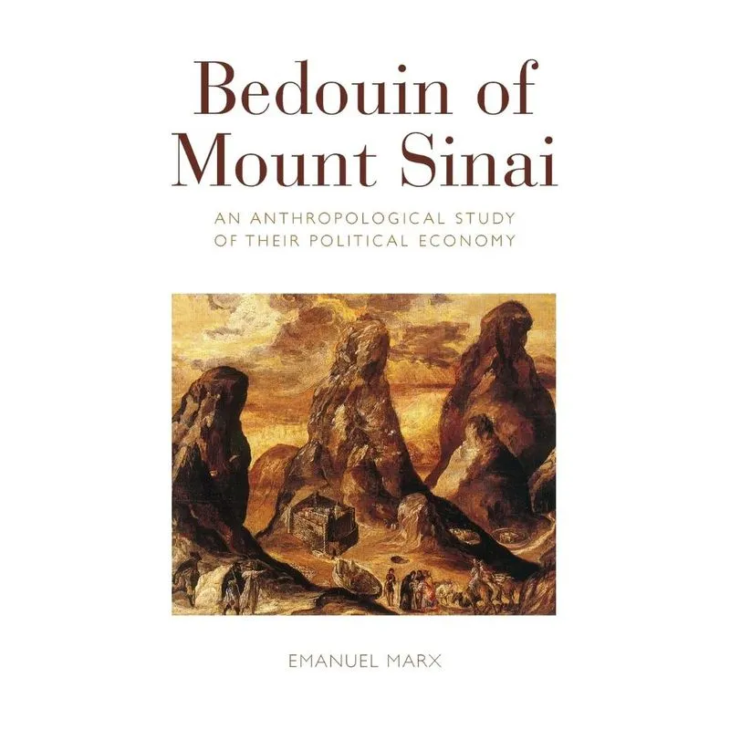 Bedouin of Mount Sinai