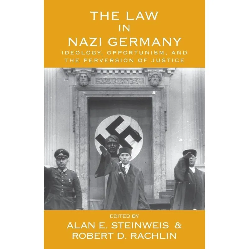 The Law in Nazi Germany