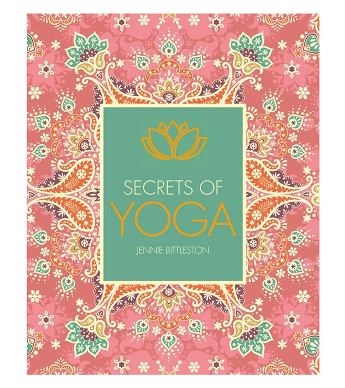Quarto Books Secrets of Yoga