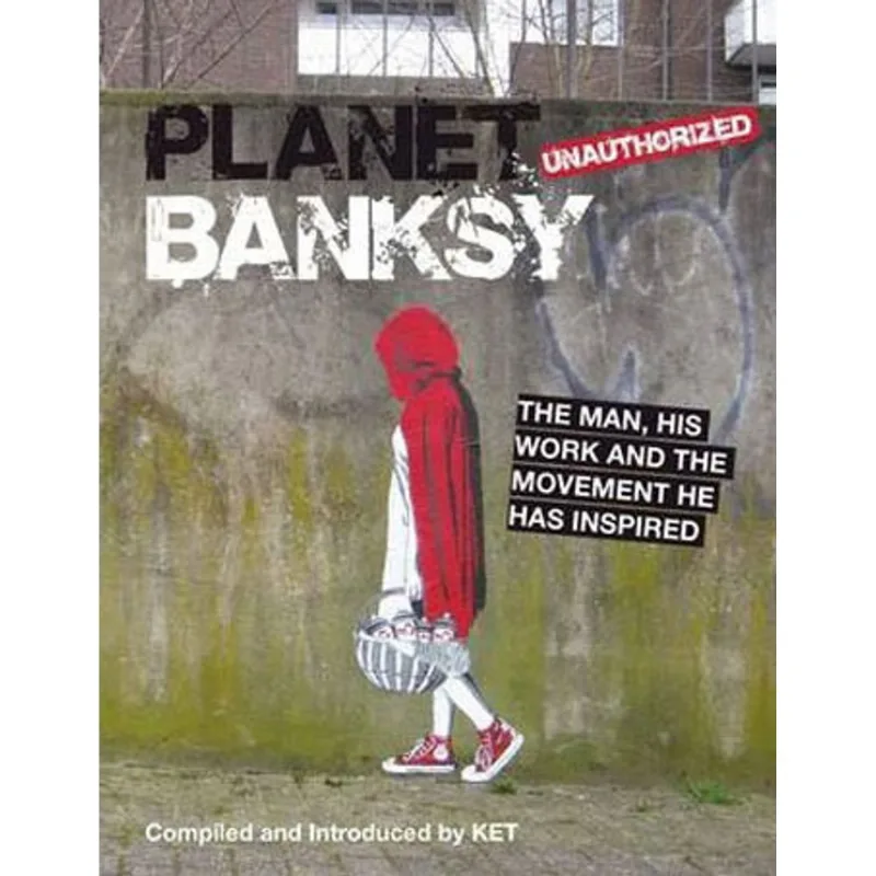 PLANET BANKSY