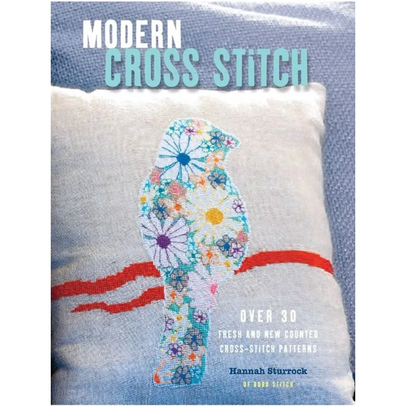 MODERN CROSS STITCH