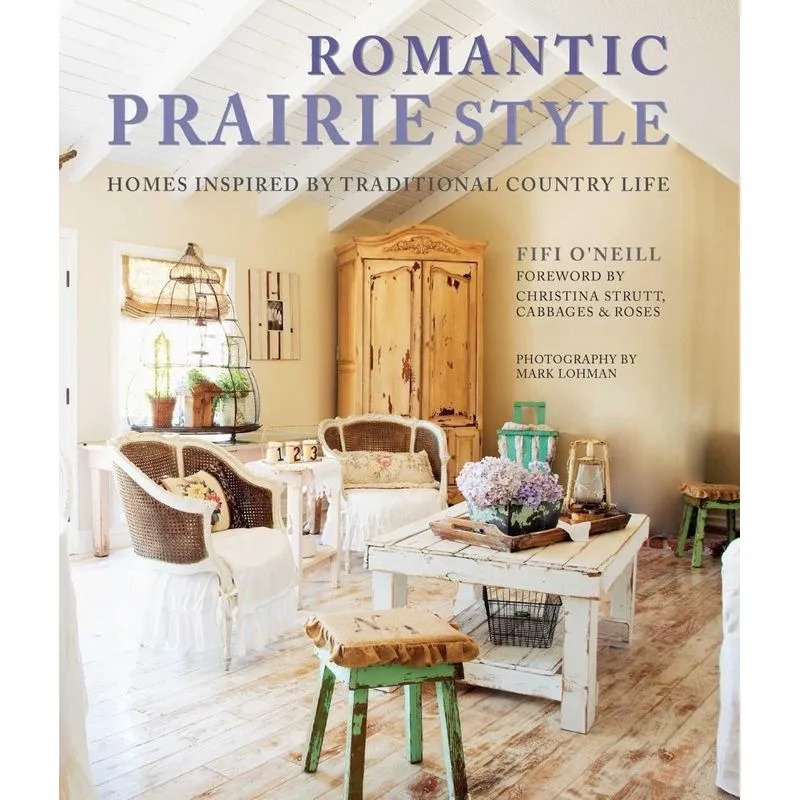 Romantic Prairie Style