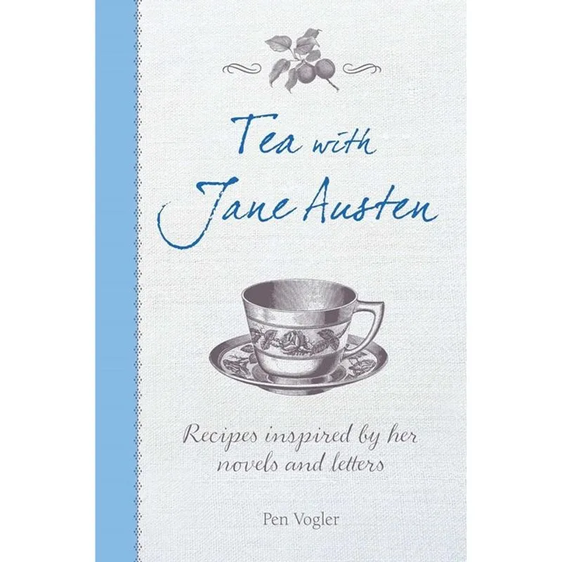 TEA WITH JANE AUSTEN