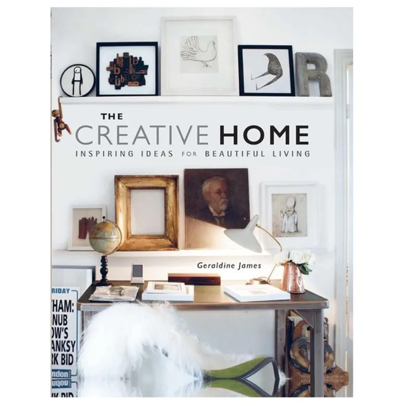 THE CREATIVE HOME