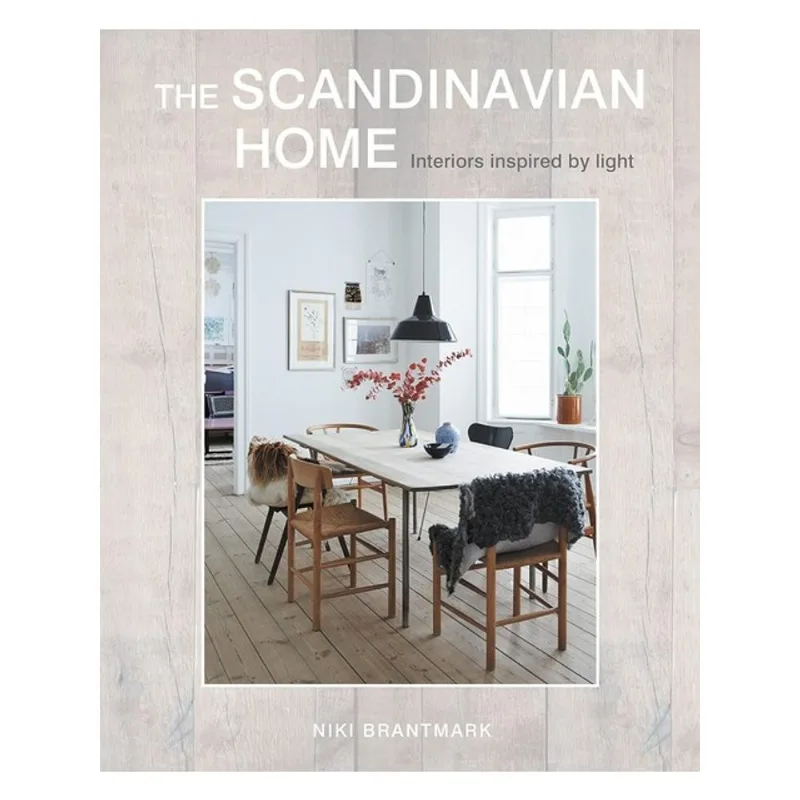 THE SCANDINAVIAN HOME