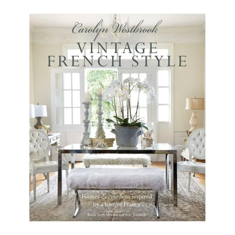 CAROLYN WESTBROOK - VINTAGE FRENCH STYLE